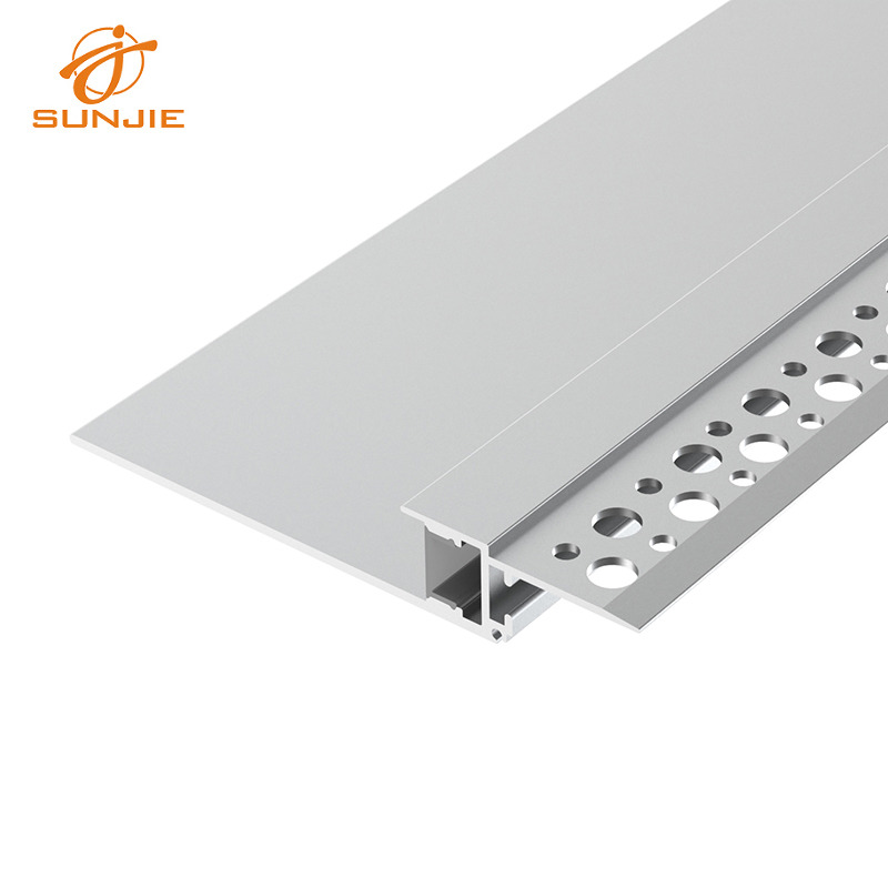 SJ-ALP1599 Plaster in LED Aluminum Profiles