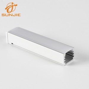 SJ-ALP1612B Aluminum led channel
