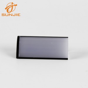 factory Outlets for Soft Visual But Metal Material Anodized Golden Luxury Led Wall Light