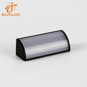 Manufacturer for Aluminum Glass Channel -
 OEM/ODM Manufacturer Pure Aluminum Lamp Body Material And Ip44 Ip Rating 150w 2016 New Led Street Light Retrofit Kit – Sunjie Technology