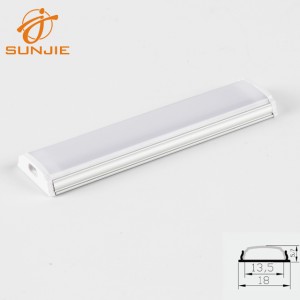China Manufacturer for Bendable Extrusion Aluminium -
 Competitive Price for Aluminum Base Material 6400k Outdoor Wall Mounted Led Light (3802/2x3w) – Sunjie Technology