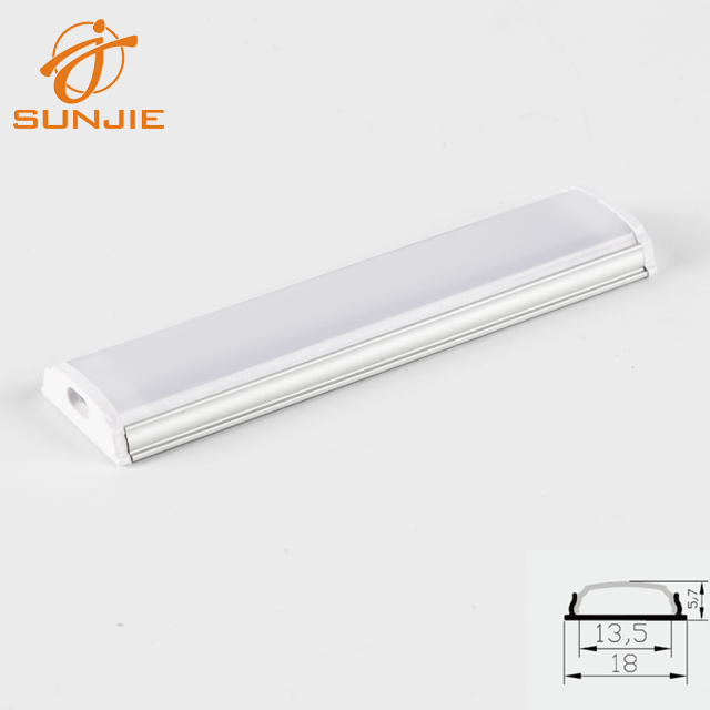 China OEM Aluminium Profile Factory Supplier - PriceList for Aluminum Material Ra 90 Ceiling Mounted Commercial Lighting Led Cob Surface Mounted Light – Sunjie Technology