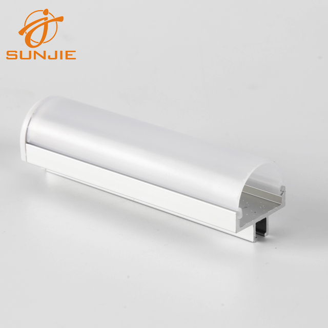 Excellent quality Aluminum Extrusion Oval Tube -
Fast delivery 2017 New Design Aluminum Base Material Surface Mounted Etl Ce Rohs 220-240v E27 Max18w Garden Exterior Wall Lamp Light – Sunjie Technology detail pictures
