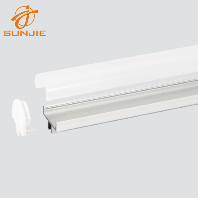Excellent quality Aluminum Extrusion Oval Tube -
Fast delivery 2017 New Design Aluminum Base Material Surface Mounted Etl Ce Rohs 220-240v E27 Max18w Garden Exterior Wall Lamp Light – Sunjie Technology detail pictures
