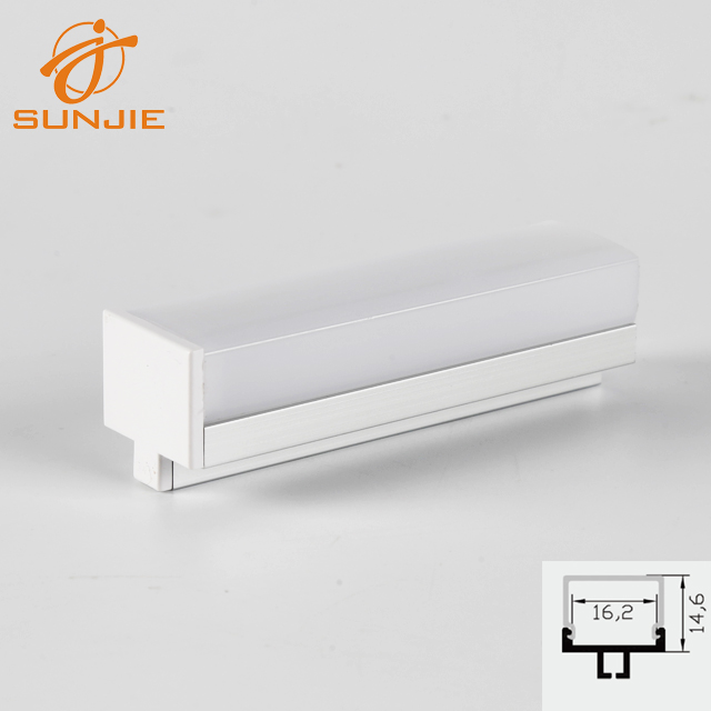 High Quality Aluminum Profile For Advertising -
 PriceList for Leds Solar Flood Light Street Floodlights 24v 300w Solar Panel Outdoor Energy Saving Lighting – Sunjie Technology