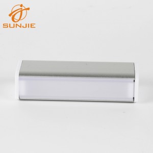 2000mm led profile aluminum