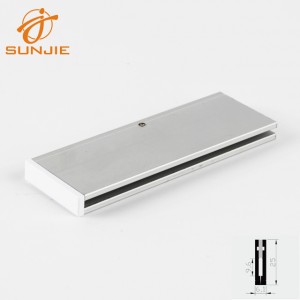 OEM/ODM Factory Link Able Aluminum Profile For Led -
 SJ-ALP2006 Side View led profile – Sunjie Technology