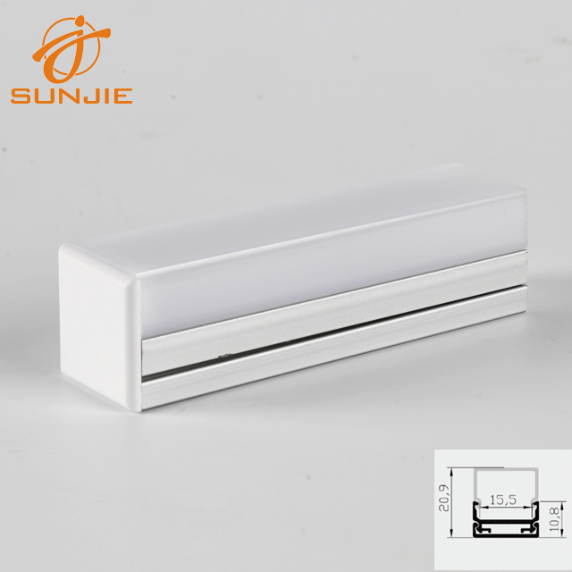 Manufacturing Companies for Waterproof Led Aluminum Extrusion -
 SJ-ALP2019B ALuminum LED Profile – Sunjie Technology