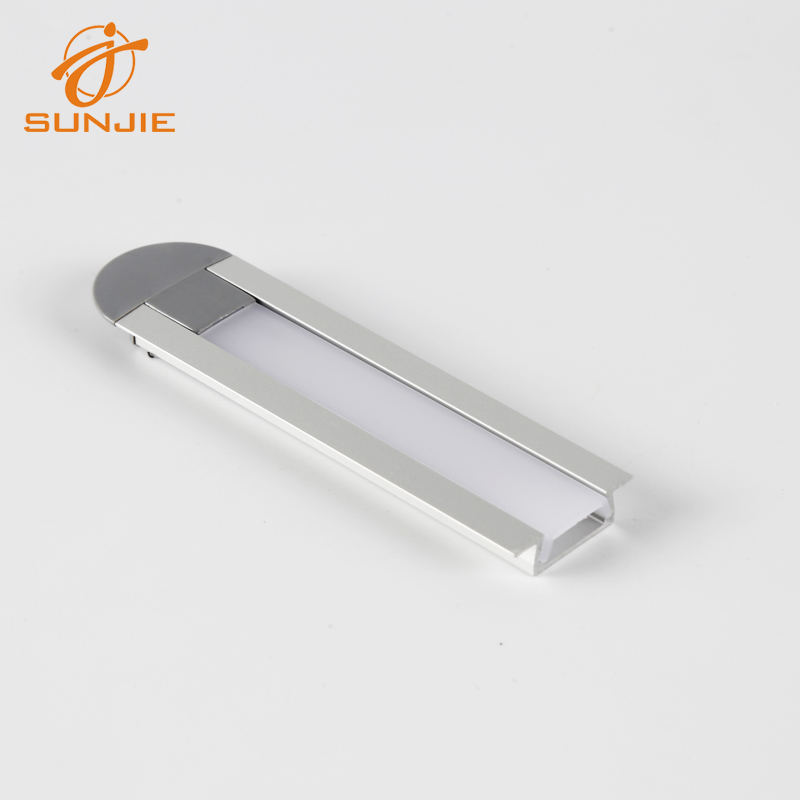 Europe style for Led Aluminium Profile For Led Light Strip Bar