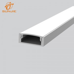 SJ-ALP2208 LED Strip Profile