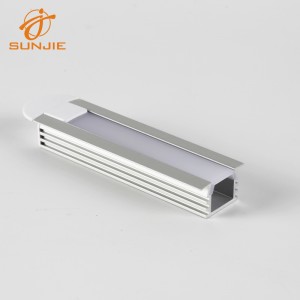 Best-Selling Rgb Smd Led Module -
 Wholesale OEM/ODM Square Aluminum Led Profile/led Strip Aluminum Channel – Sunjie Technology