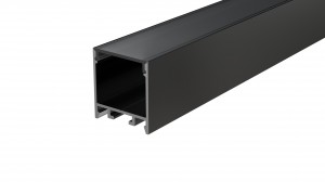 SJ-ALP2325 Hidden Mounting Brackets Aluminum LED Profiles