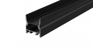 SJ-ALP2325B Hidden Aluminum LED Profiles