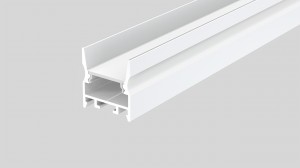 SJ-ALP2325B Hidden Aluminum LED Profiles