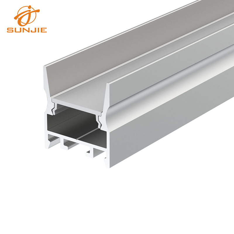 SJ-ALP2325B Hidden Aluminum LED Profiles