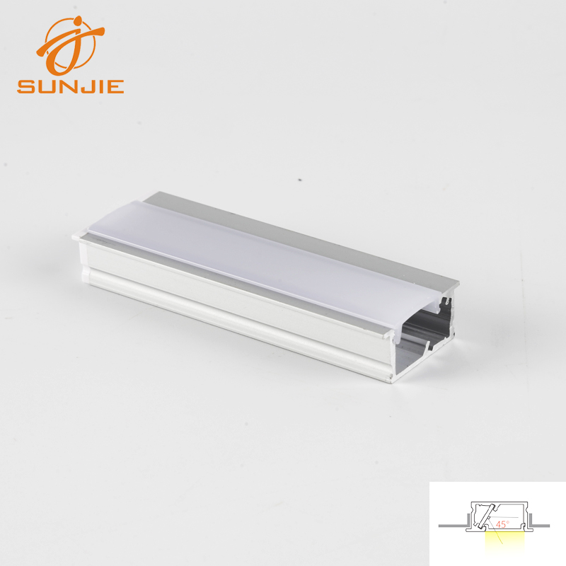 Newly Arrival 1008 Aluminum Led Profile -
SJ-ALP2511 led profile light – Sunjie Technology detail pictures