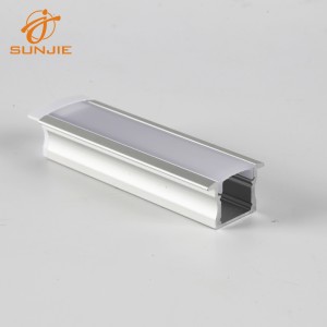 SJ-ALP2515 Strip LED Perfil