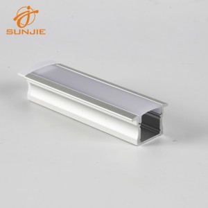 SJ-ALP2515 LED Strip hồ sơ