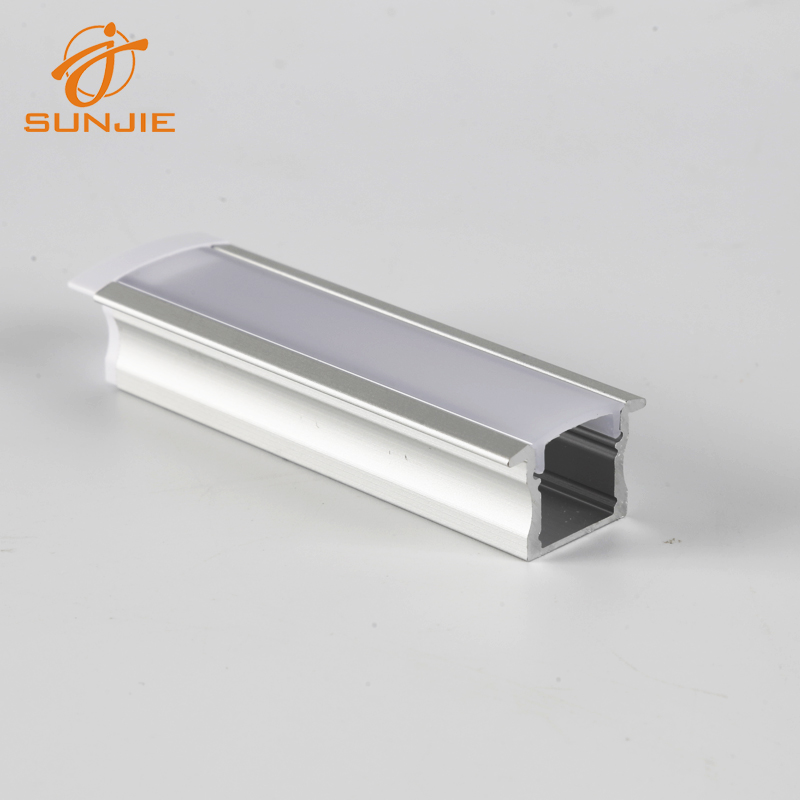 SJ-ALP2515 LED የጥቅልል መገለጫ