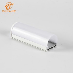 Massive Selection for Hot Sale 35w Outdoor Led Street Lamp Housing With Aluminum Alloy Material