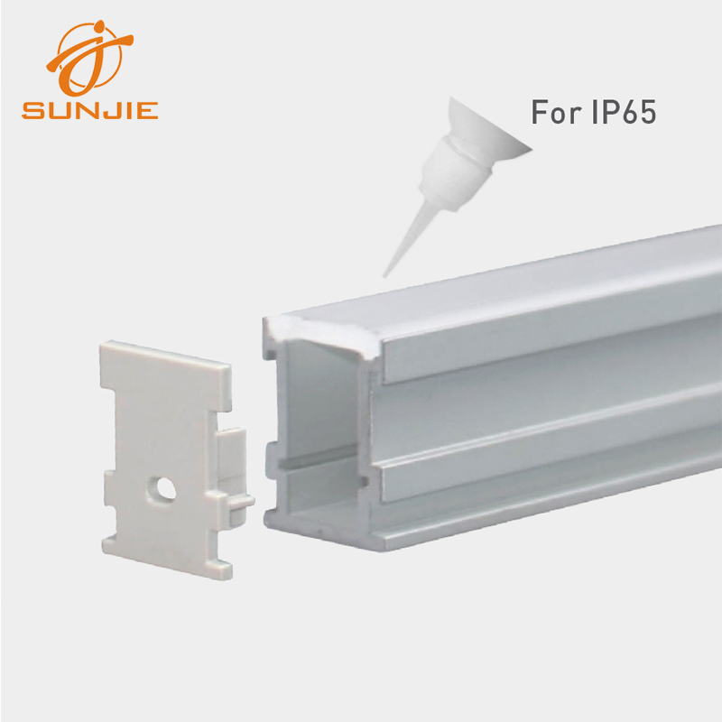 Factory selling Architectural Lighting -
Discountable price New Design Product 1200mm Pc Material Led Waterproof Lighting Fixture Without Clips Strip – Sunjie Technology detail pictures