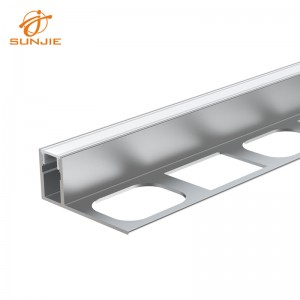 SJ-ALP2812 Super Slim Plaster in Profiles