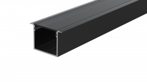 SJ-ALP3020 Recessed Mounted Aluminum LED Profiles