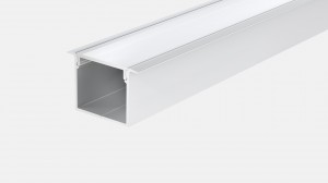 SJ-ALP3020 Recessed Mounted Aluminum LED Profiles