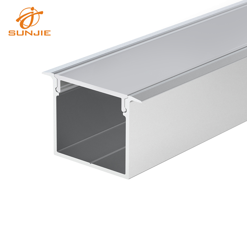 SJ-ALP3020 Recessed Mounted Aluminum LED Profiles