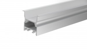 SJ-ALP3025 Recessed Mounted Aluminum LED Profiles