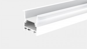 SJ-ALP3025 Recessed Mounted Aluminum LED Profiles