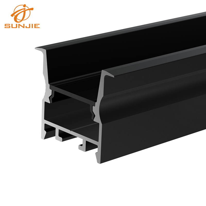 SJ-ALP3025 Recessed Mounted Aluminum LED Profiles