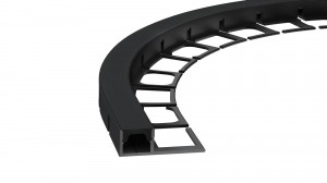 SJ-ALP3311 Flexible LED Aluminum Profiles