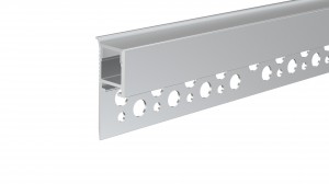 SJ-ALP3815 Plaster in Profiles for Architectural Lighting