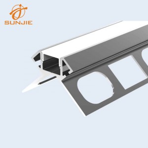 Top Suppliers Aluminium Channel For Led Stripri -
 China Wholesale 60 60 Isolated Surface Mounted Panel Lamp Led Light Bis Standard – Sunjie Technology
