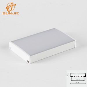 New Fashion Design for High Quality Wall Recessed Aluminium Profile -
 High Quality for Led Surface Warm White 2700-4000k Bright 15w Led Spot Light Ceiling Focus Lamp With Led Driver Ac 110-240v &#...
