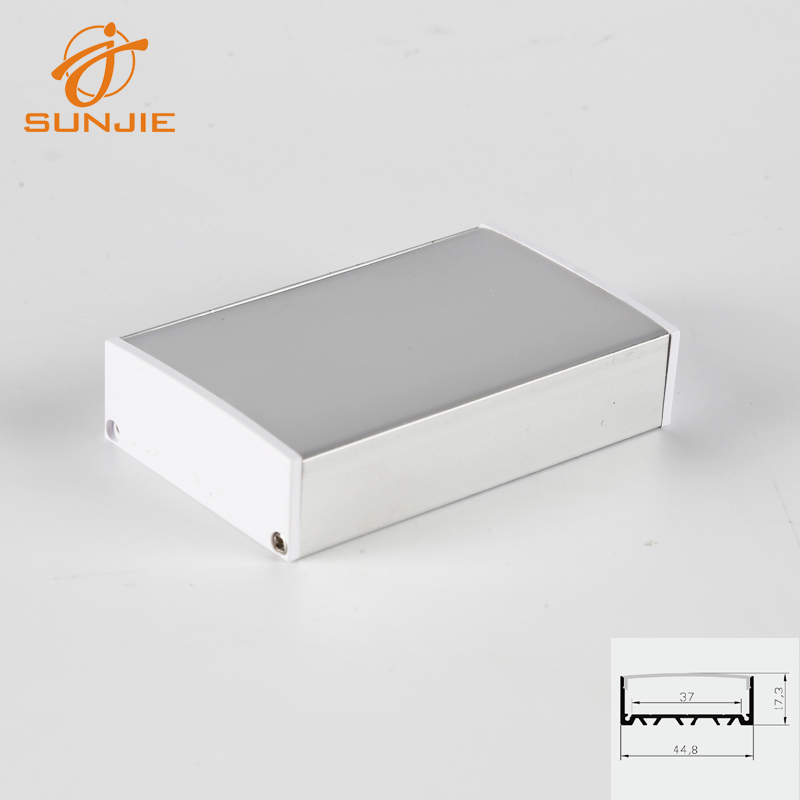 Factory Free sample Ed Strip Aluminum Extrusion Profile -
 SJ-ALP4517 Aluminum led profile – Sunjie Technology