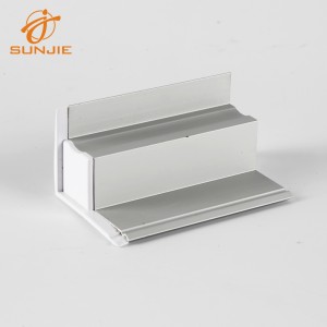 Newly Arrival Led Light Strip Holder - SJ-ALP4538 Corner mounted led profile – Sunjie Technology