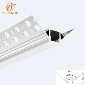 High Quality Led Light Source Aluminum Lamp Body Material Surface Mounted Led Panel Ceiling Light 18w