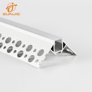 Hot Selling for Aluminium Profile For Glass Roof - Supply ODM Abs/die Casting Aluminum Lamp Body Material And Ceiling Lights Item Type Surface Mounted Led Ceiling Light – Sunjie Technology