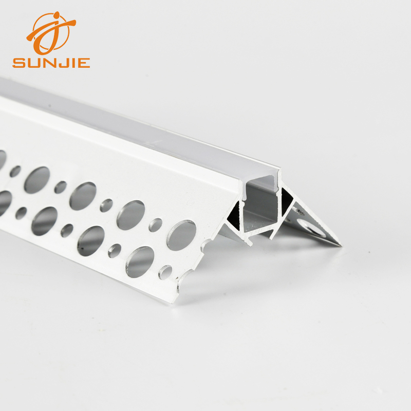 New Arrival China Waterproof Aluminum Housing -
 SJ-ALP4822 Architectural LED Profile – Sunjie Technology