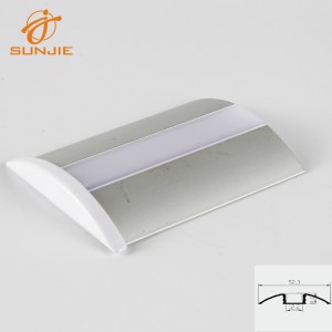 SJ-ALP5208 Aluminum led profile