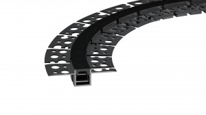 SJ-ALP5213 Flexible LED Aluminum Profiles