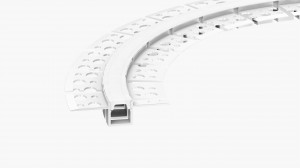 SJ-ALP5213 Flexible LED Aluminum Profiles