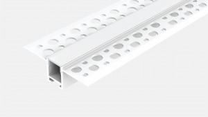 SJ-ALP5318 Plaster in LED Aluminum Profiles