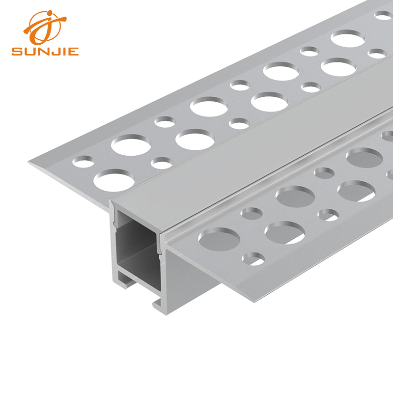 SJ-ALP5318 Plaster in LED Aluminum Profiles