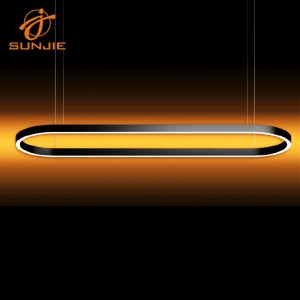 Manufacturer for Led Light Source And Aluminum Alloy Lamp Body Acrylic Cover Material D350*h100mm Cutting 18w Led Ceiling Light