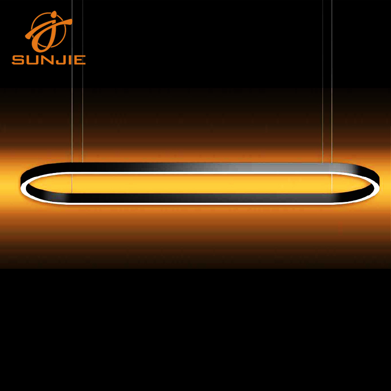 OEM Factory for Gypsum Aluminium Led Strip Channel -
Manufacturer for Led Light Source And Aluminum Alloy Lamp Body Acrylic Cover Material D350*h100mm Cutting 18w Led Ceiling Light – Sunjie Technology detail pictures