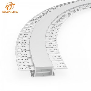 SJ-ALP6114-Flex LED Aluminum Channels