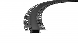 SJ-ALP6114-Flex LED Aluminum Channels
